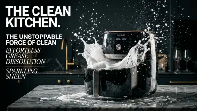 Astonish Air Fryer Cleaner: Fast & Effortless Degreasing