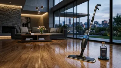 Best Laminate Flooring Cleaner: Spray Mops vs. Concentrates