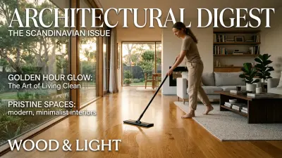 How to Clean Hardwood Floors Without Ruining the Finish