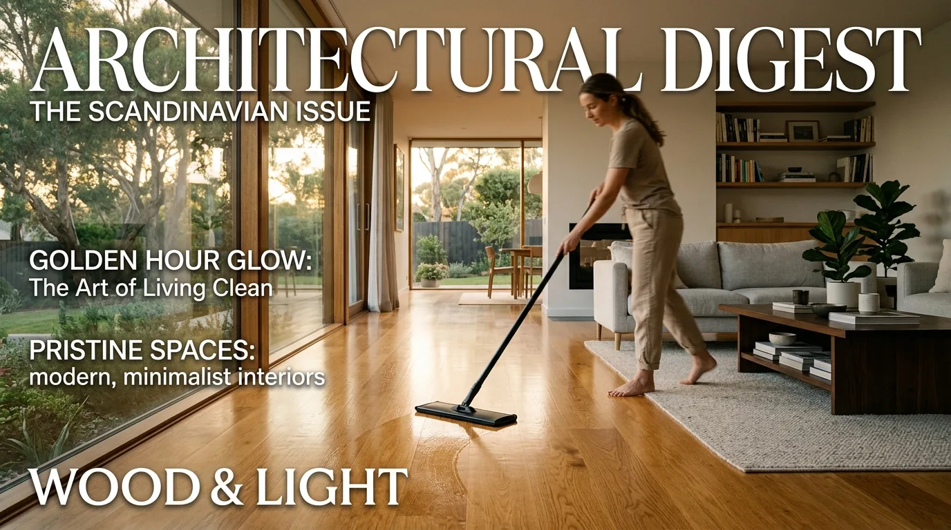 How to Clean Hardwood Floors Without Ruining the Finish