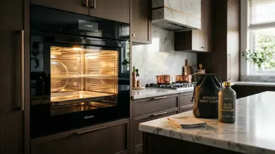 How to Deep Clean Your Oven Effortlessly with Oven Pride