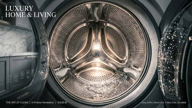 How to Deep Clean Your Washing Machine and Stop Foul Odors