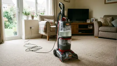 How to Master Deep Cleaning with the Vax Carpet Cleaner Dual V