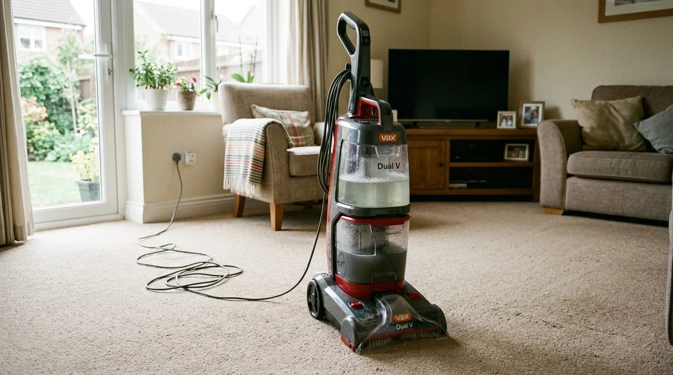 How to Master Deep Cleaning with the Vax Carpet Cleaner Dual V