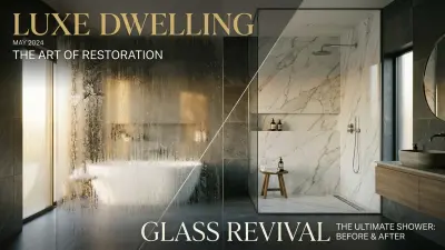 How to Remove Soap Scum from Glass Shower Doors Fast