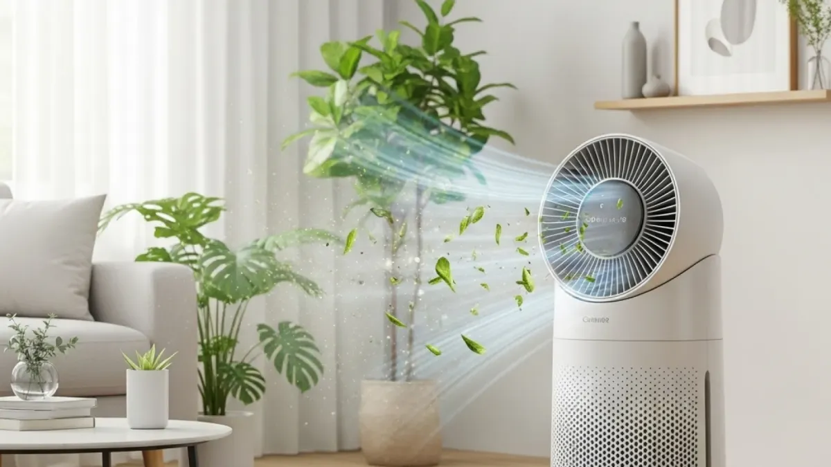 Air Cleaner vs Air Purifier: What’s the Difference?