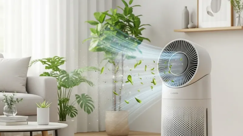 Air Cleaner vs Air Purifier: What’s the Difference?