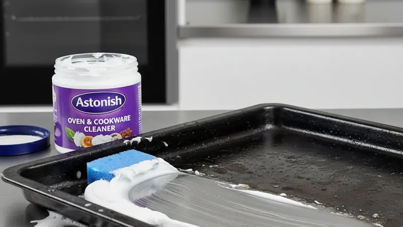 Astonish Oven and Cookware Cleaner: Does It Really Remove Tough Grease?