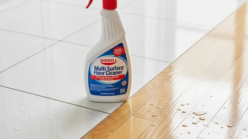 Bissell Multi Surface Floor Cleaner: Is It Worth the Hype?