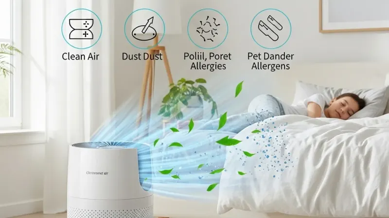 Best Air Cleaner for Allergies: Top Picks for Allergy Relief