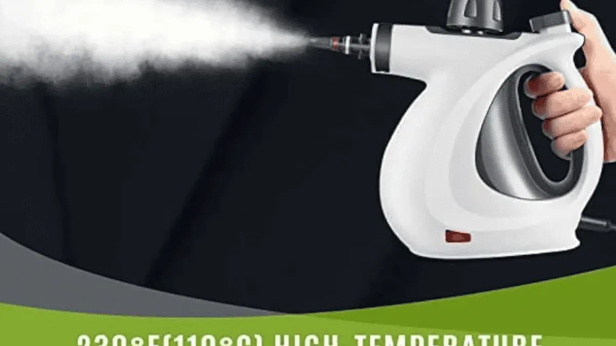 Best Hand Held Steam Cleaners: 10 Powerful Picks for a Spotless Home