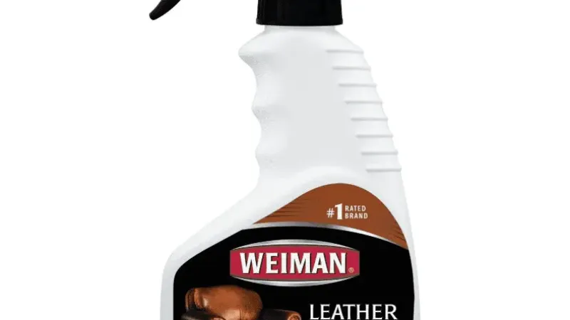 Best Leather Cleaner Couch Solutions: Restore Your Sofa’s Shine in Minutes