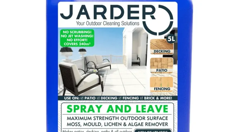 Ultimate Guide to the Best Patio Cleaner Chemical for Every Need