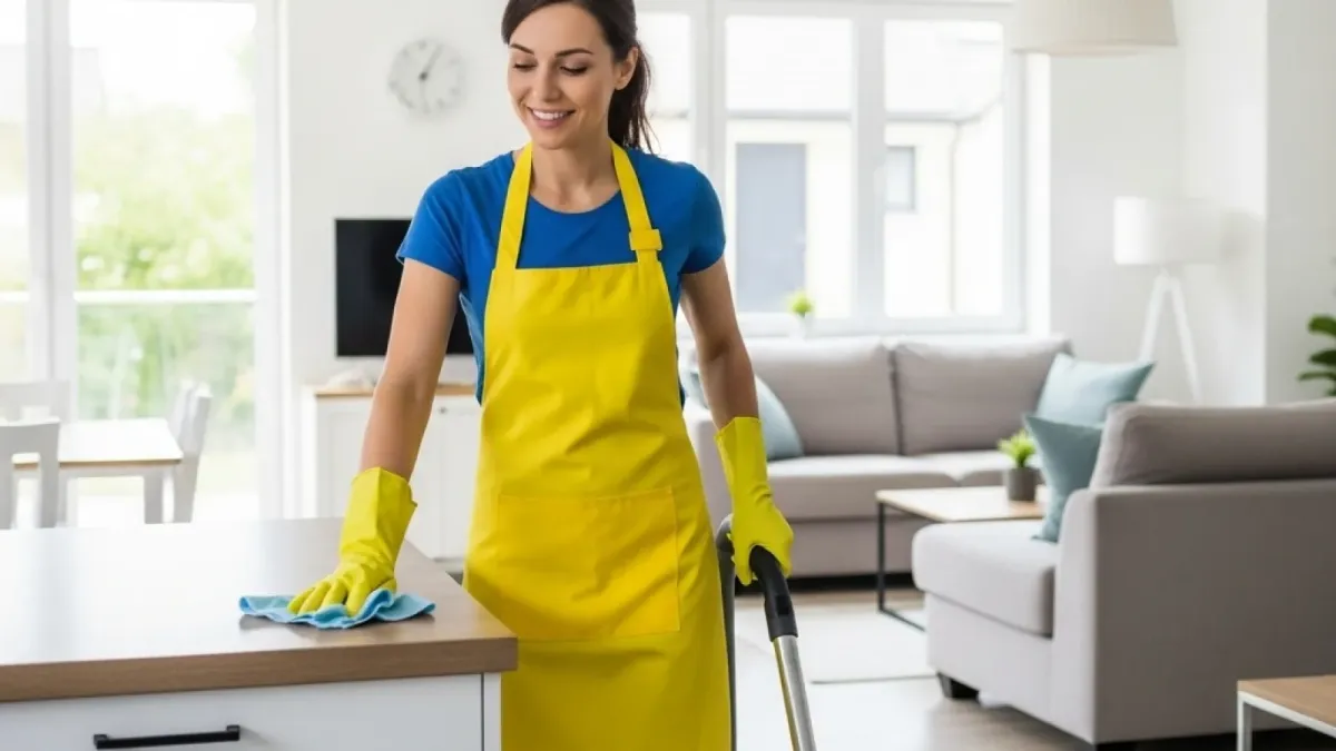 How to Hire a Reliable Domestic Cleaner: A Complete Guide