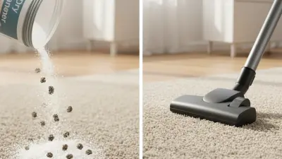 Dry Carpet Cleaner Powder: How It Works and When to Use It