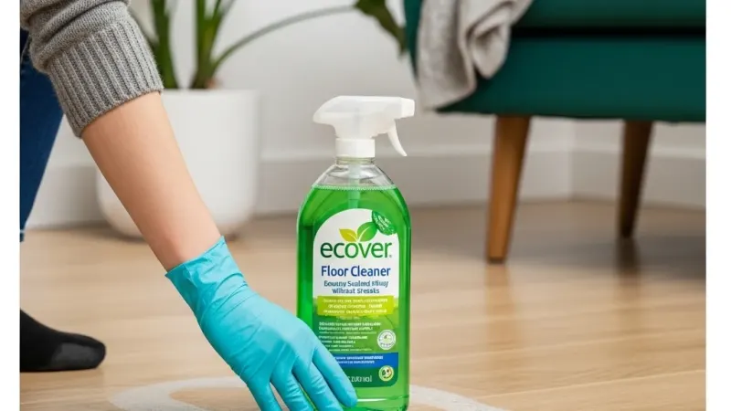 Ecover Floor Cleaner: Is It Really Eco-Friendly and Effective?