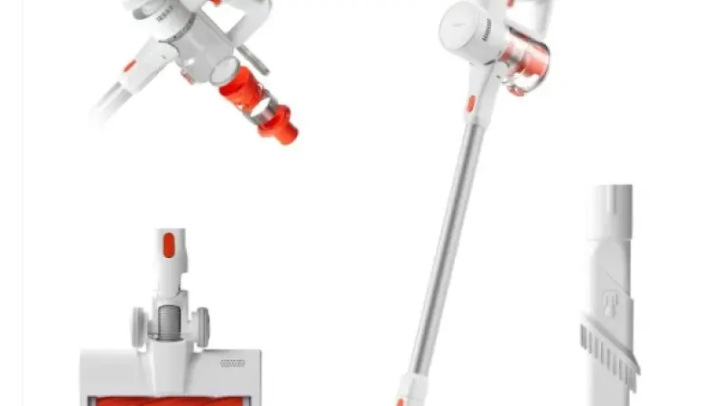 Xiaomi Vacuum Cleaner G20 Lite: The Ultimate Cleaning Companion