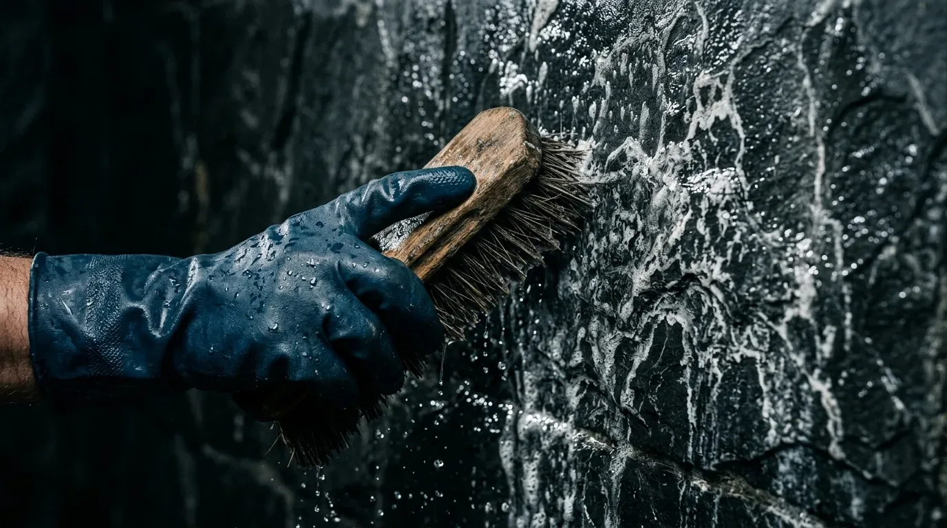 Professional Cleaner Explains: Why Hard Water Stains Keep Coming Back