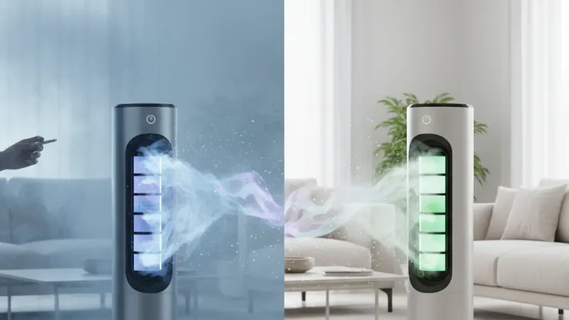 Air Cleaner for Smokers: Expert Guide to Choosing the Right Model