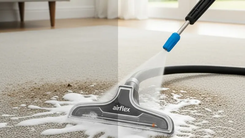 Airflex Carpet Cleaner: A Hands-On Look at Models, Prices, and Real Use