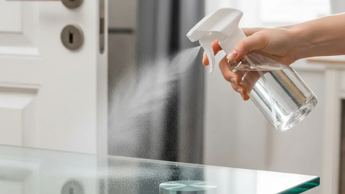 Alcohol Spray Cleaner: A Practical Guide with Real-Life Notes
