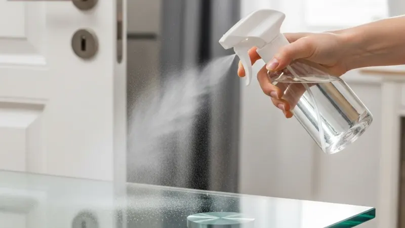 Alcohol Spray Cleaner: A Practical Guide with Real-Life Notes