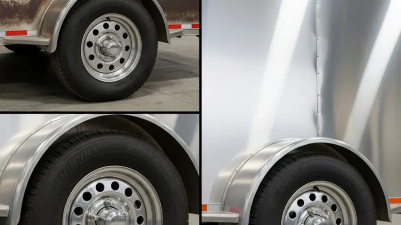 Aluminum Cleaner and Brightener: A Practical Guide with Real-World Insights