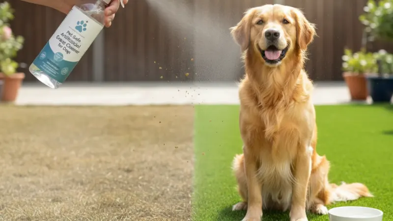 Artificial Grass Cleaner for Dogs: A Practical Guide