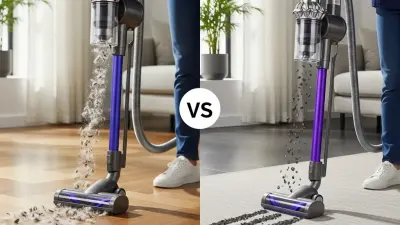 Aspirato Vacuum Cleaner vs Dyson: Which Is Better in 2026?