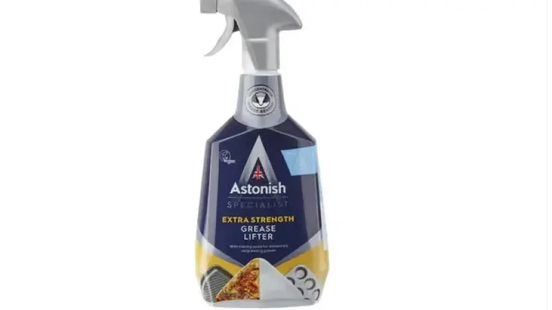 Astonish Air Fryer Cleaner: The Ultimate Solution for Spotless Air Fryers