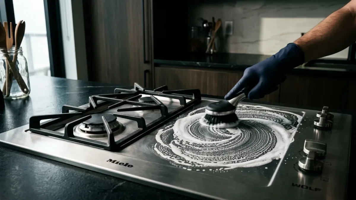 Banish Grease: Top Degreasers & Scrubbing Techniques for Spotless Stovetops & Hoods