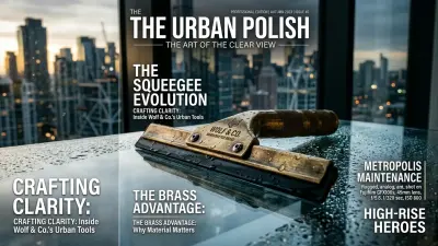 Best Window Cleaning Tools & Squeegees: Your Guide to a Streak-Free Shine