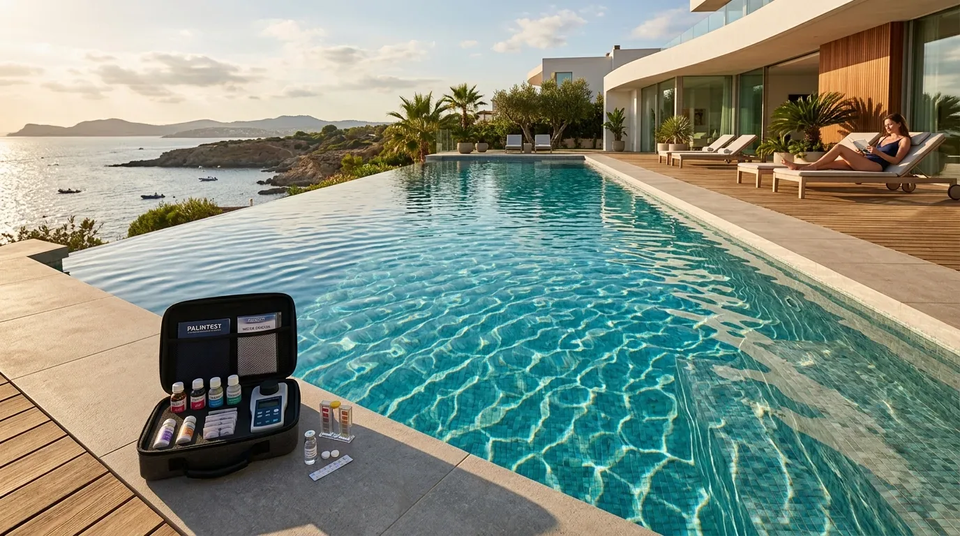 Beyond Brushing: Expert Tips for Sparkling Pool Water Chemistry & Clarity