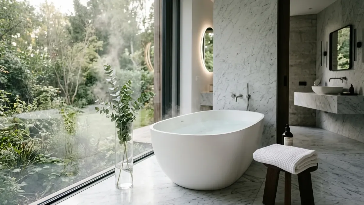 Beyond Surface Shine: The Ultimate Bathroom Deep Clean for Health and Sanctuary