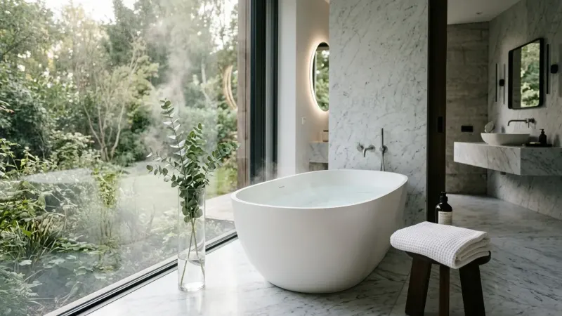 Beyond Surface Shine: The Ultimate Bathroom Deep Clean for Health and Sanctuary