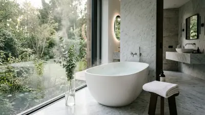 Beyond Surface Shine: The Ultimate Bathroom Deep Clean for Health and Sanctuary