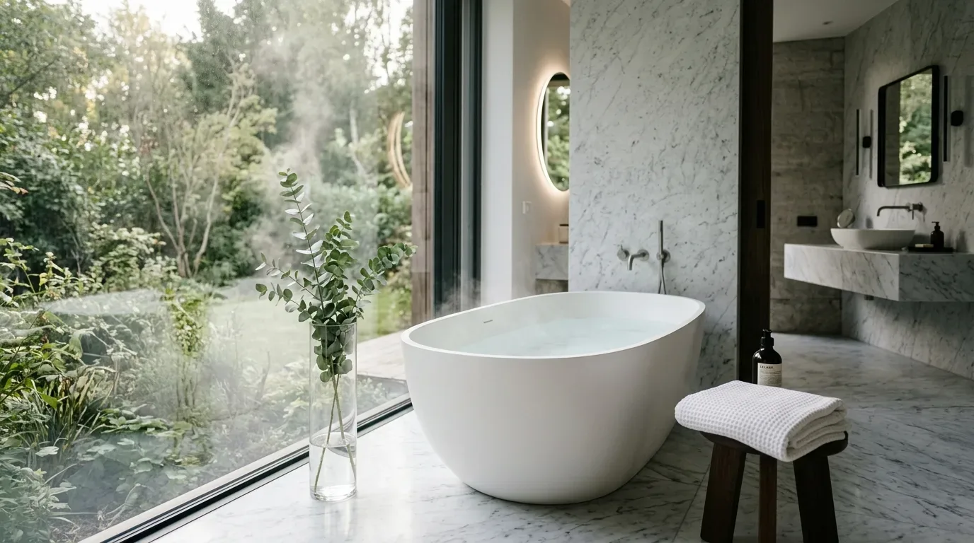 Beyond Surface Shine: The Ultimate Bathroom Deep Clean for Health and Sanctuary