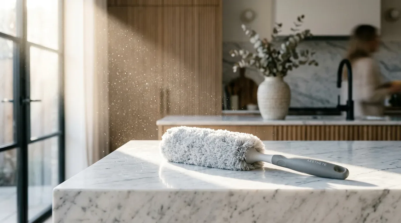 Beyond the Broom: Essential Dusting Tools