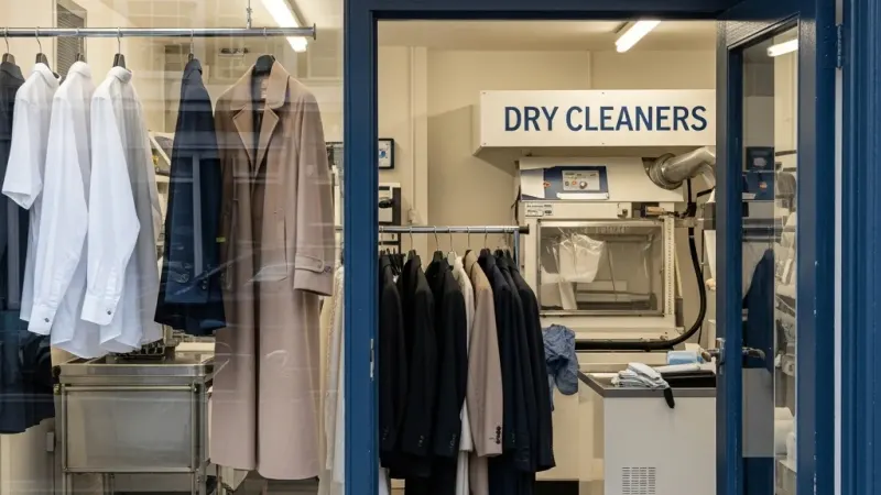 Blackheath Dry Cleaners: Prices, Services, & What to Expect