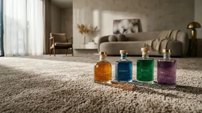 The Pro's Guide to Carpet Cleaning Formulas: Understanding Chemistry, Application, and Care