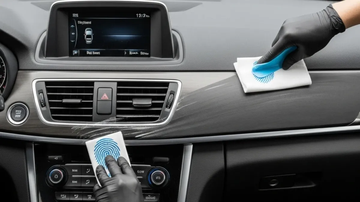 Dashboard Cleaner: Remove Dust, Grease, and UV Damage