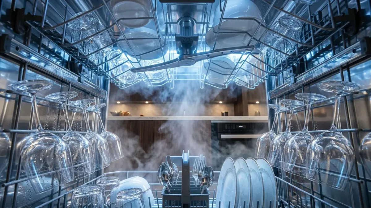 Deep Clean Your Kitchen