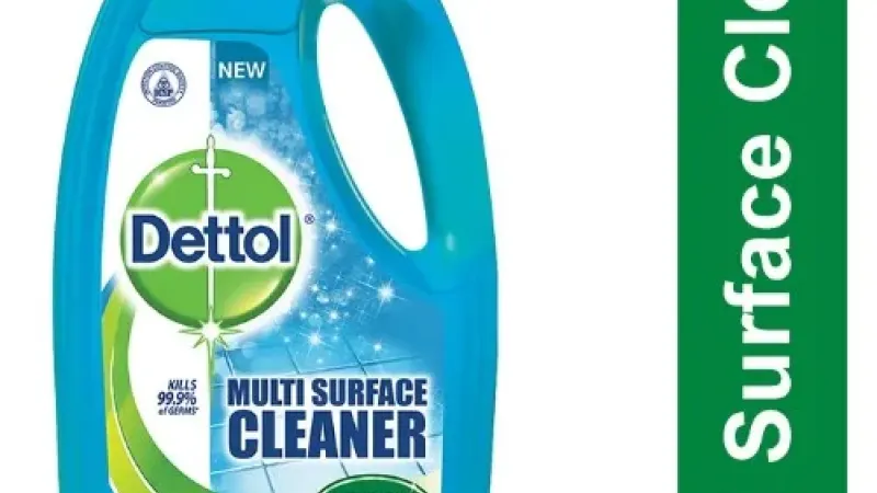 Dettol Multi Surface Cleaner: Complete Guide and Review
