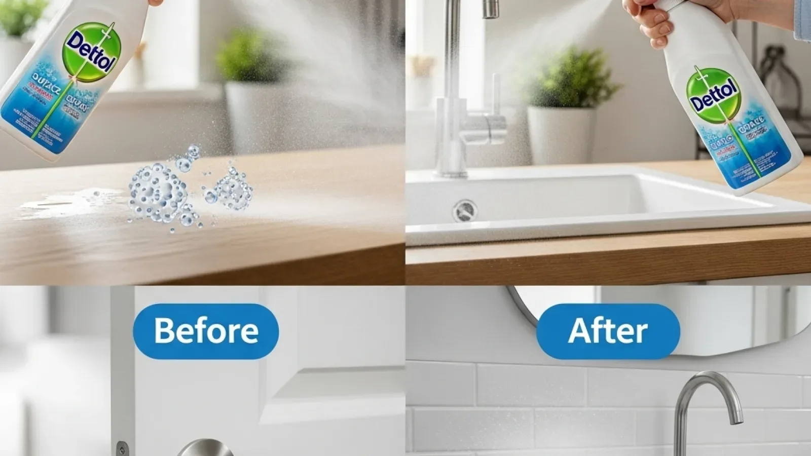 Dettol Surface Spray: Is It the Best for Everyday Cleaning?
