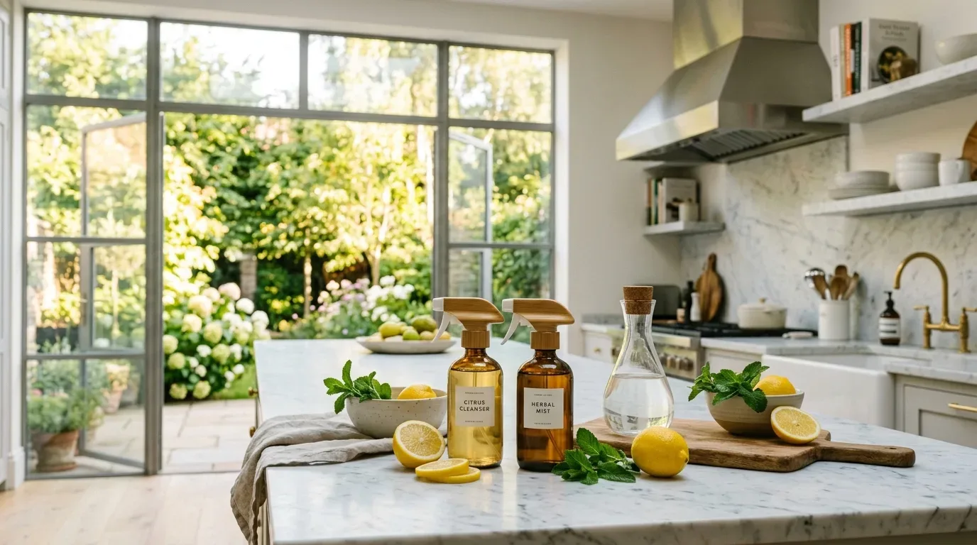 Beyond the Basics: Advanced Eco-Friendly Window Cleaning Techniques for a Streak-Free Home