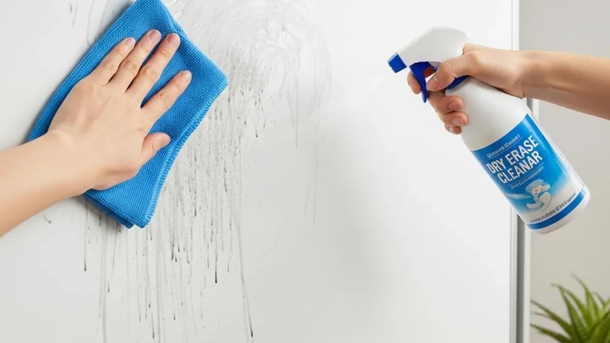 Dry Erase Cleaner: How to Remove Ghosting and Old Marks