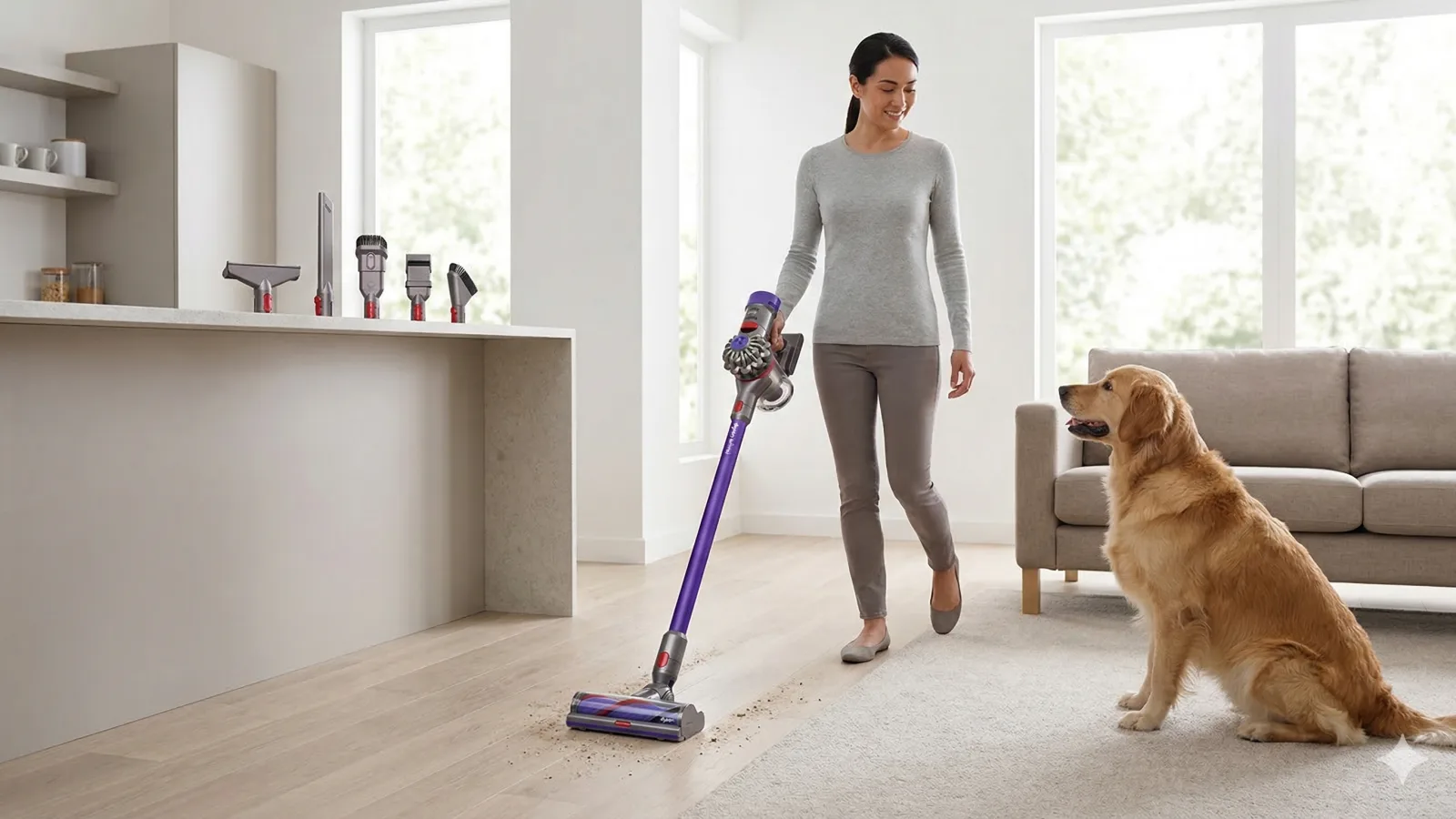 The Ultimate Guide to the Dyson V7 Animal Cordless Vacuum Cleaner