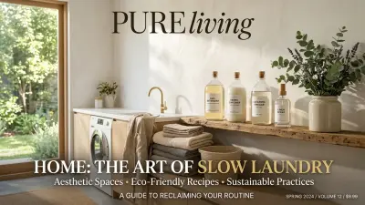 Eco-Friendly House Cleaning: Your Guide to a Green & Pristine Home