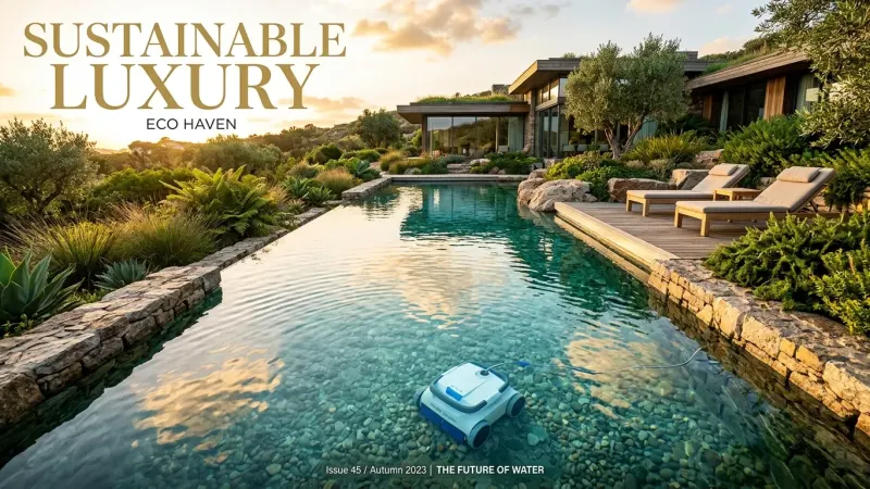 Eco-Friendly Pool Cleaning: Sustainable Solutions for a Sparkling Swim