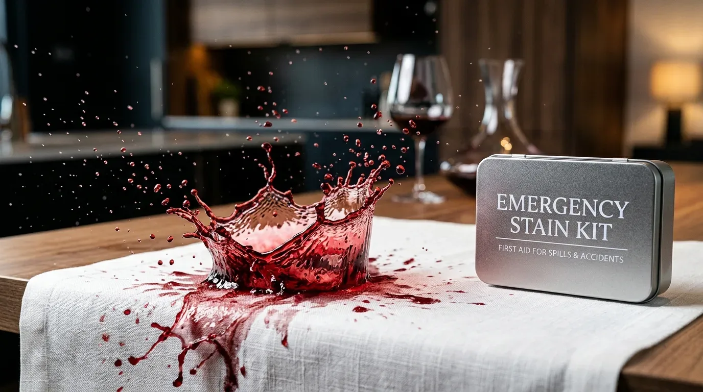 Emergency Stain Removal Kit: Your Go-To Arsenal for Instant Spot Cleaning Success